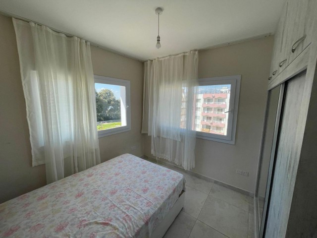 Famagusta Center - 2+1 Flat for Sale