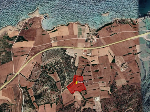 Land For Sale in Iskele Balalan
