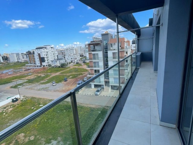 Gazimağusa Çanakkale Satılık 2+1 Penthouse Daire