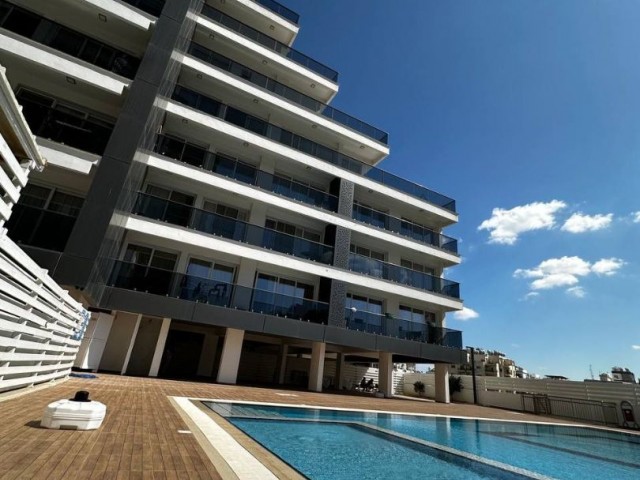 3+1 Penthouse For Sale in Famagusta Sakarya