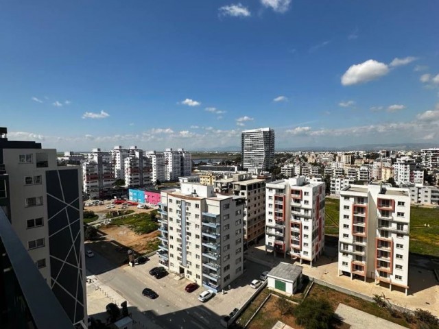 3+1 Penthouse For Sale in Famagusta Sakarya