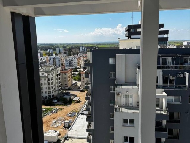 3+1 Penthouse zum Verkauf in Famagusta Sakarya