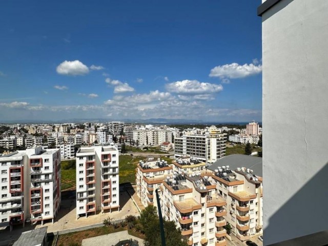 3+1 Penthouse For Sale in Famagusta Sakarya