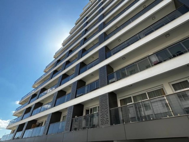 3+1 Penthouse For Sale in Famagusta Sakarya