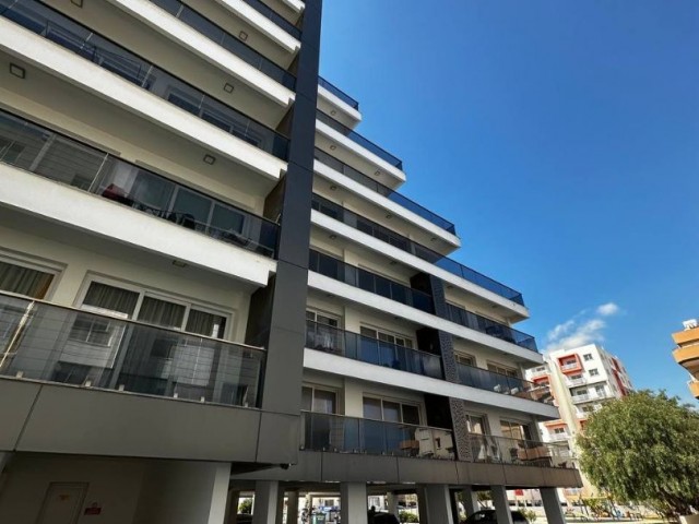 3+1 Penthouse For Sale in Famagusta Sakarya