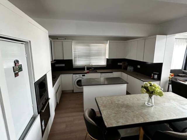 Gazimağusa Sakarya Satılık 3+1 Penthouse