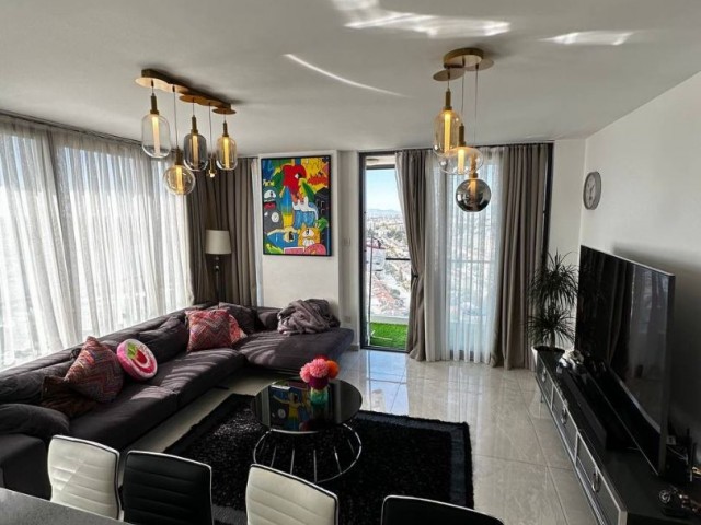 3+1 Flat For Sale in Famagusta Sakarya