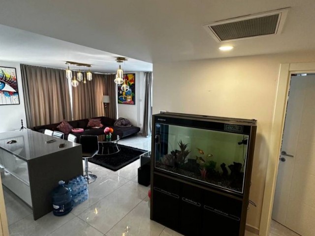 3+1 Flat For Sale in Famagusta Sakarya