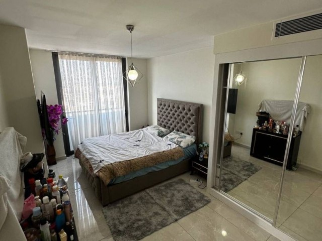 3+1 Flat For Sale in Famagusta Sakarya