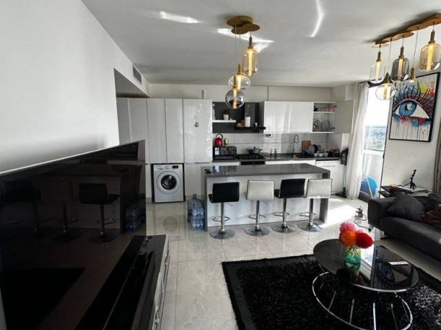 3+1 Flat For Sale in Famagusta Sakarya