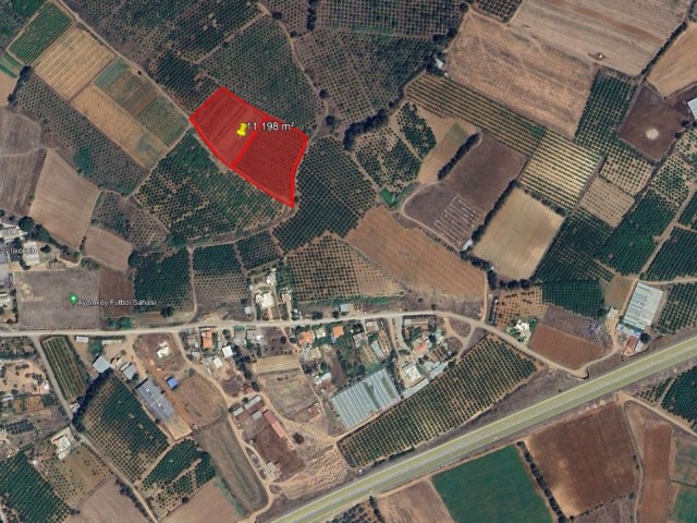 GÜZELYURT AYDINKÖY LAND FOR SALE