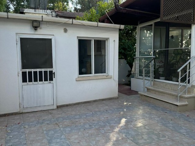 3+1 DETACHED HOUSE FOR SALE IN FAMAGUSTA CENTER