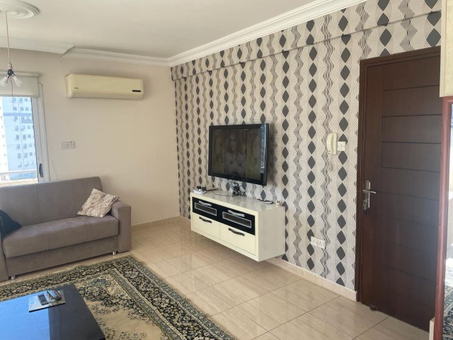 2+2 PENTHOUSE FLAT FOR SALE IN FAMAGUSTA CENTER