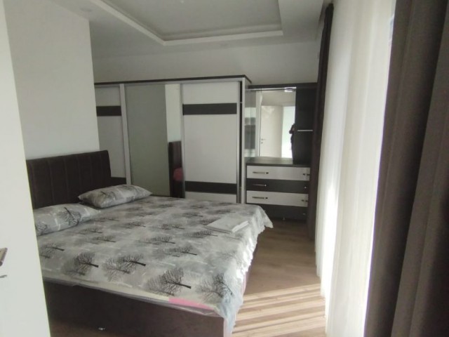 Iskele Longbeach 1+1 Flat for Rent