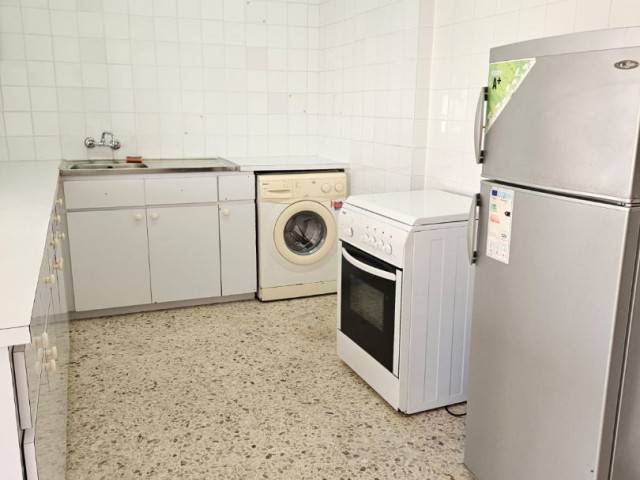 Famagusta Kaliland 2+1 Flat for Rent