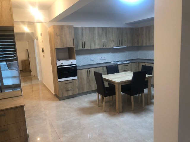 Famagusta Gülseren 3+1 Flat for Rent