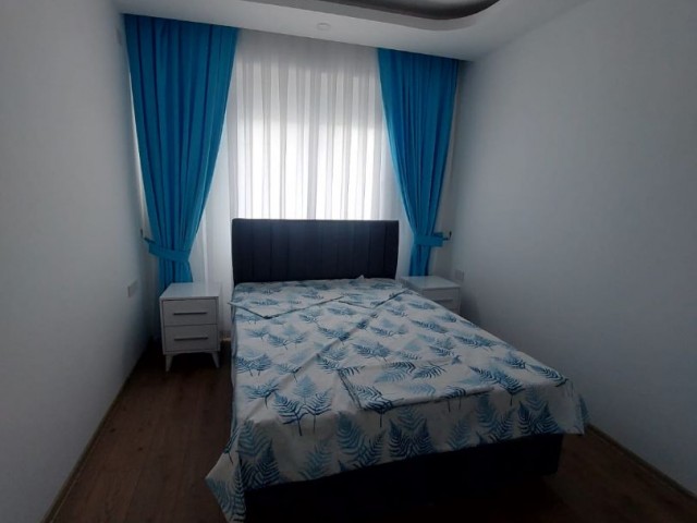 2+1 Flats for Sale in Iskele Longbeach