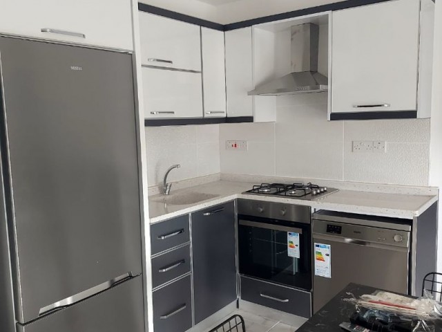 2+1 Flats for Sale in Iskele Longbeach