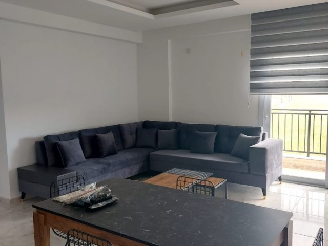 2+1 Flats for Sale in Iskele Longbeach