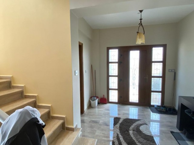 5+2 Villa for Sale in Famagusta Yeniboğaziçi