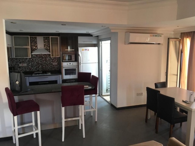 2+1 Flat For Sale in Famagusta Center