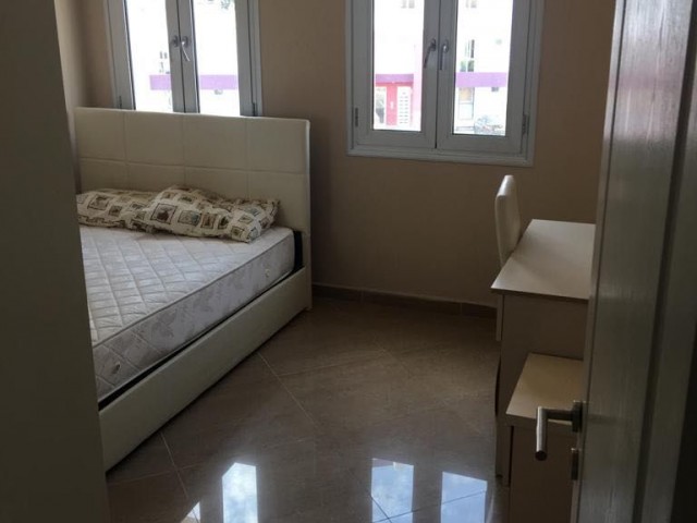 2+1 Wohnung zum Verkauf im Zentrum von Famagusta