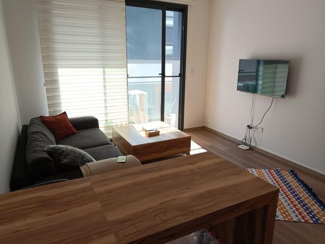 Famagusta Center - 1+1 Flat for Sale