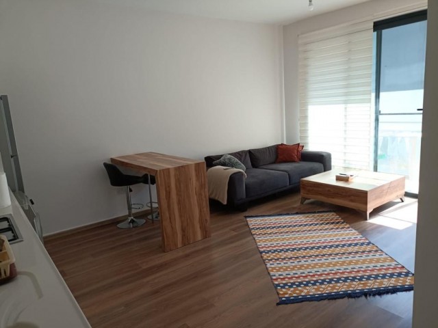 Famagusta Center - 1+1 Wohnung zum Verkauf