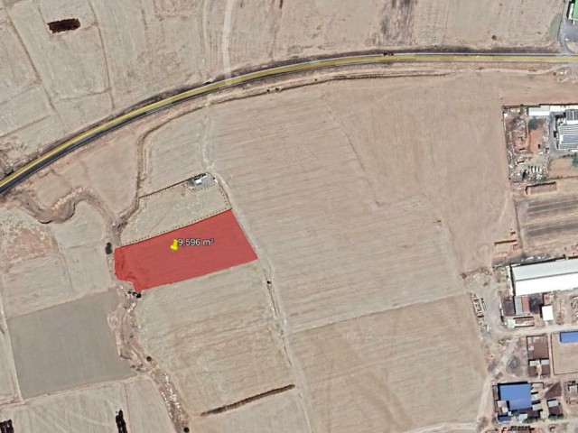 Nicosia Düzova Land For Sale