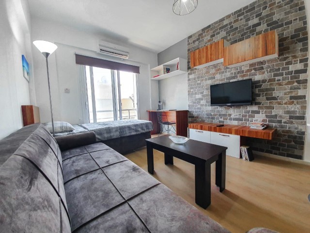 Famagusta Center - STUDIO Flat for Rent