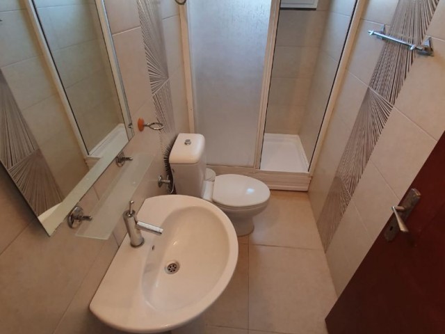 Famagusta Center - 1+1 Flat for Rent