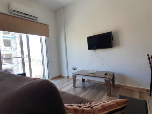 Famagusta Center - 1+1 Wohnung zu vermieten