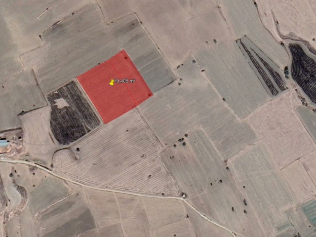Land For Sale in Iskele Tuzluca