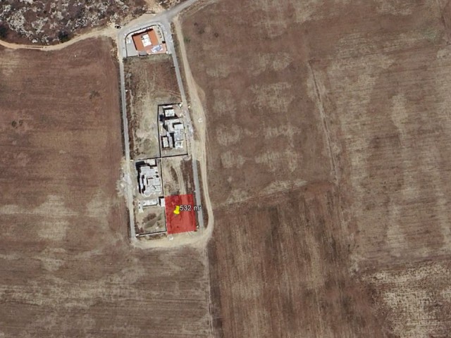 Land For Sale in Famagusta Mormenekse