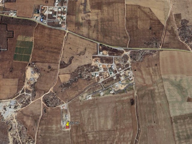 Grundstück zum Verkauf in Famagusta Mormenekşe