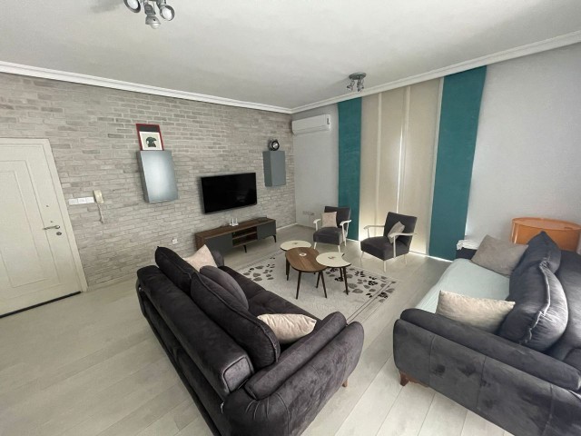 FAMAGUSTA - TUZLA - 2+1 Flat for sale