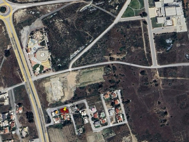 Land For Sale in Famagusta Tuzla