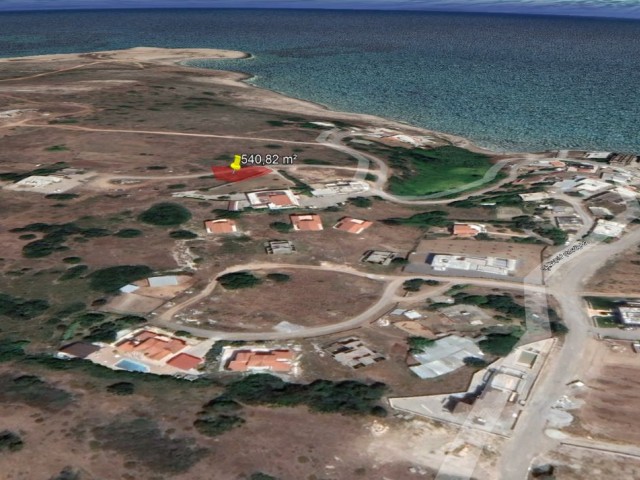 Land For Sale in Kyrenia Karşıyaka