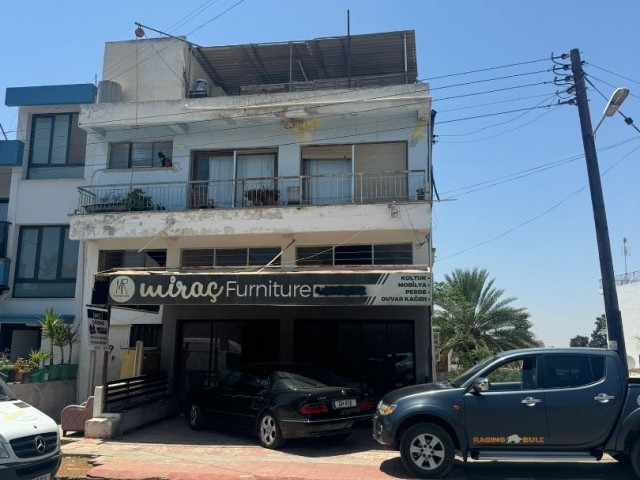 Maraş - Famagusta Shop for Rent