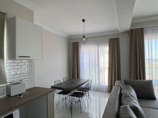 Iskele Longbeach - 1+1 Flat for Rent