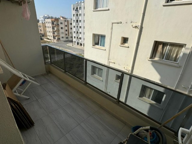 Famagusta Center (Region Kaliland) – 2+1 Wohnung zu vermieten