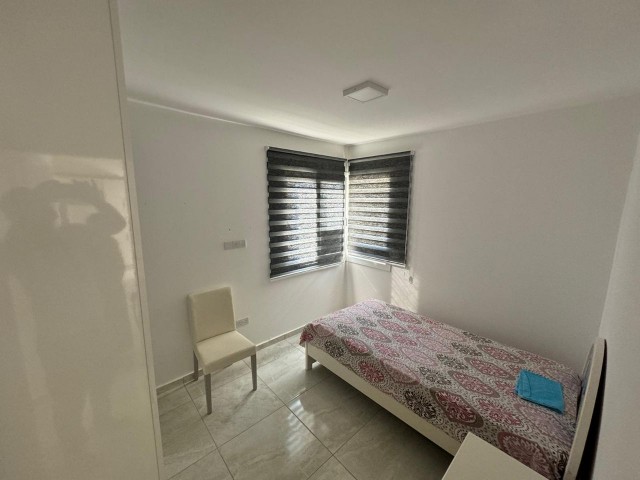 Famagusta Center (Kaliland region)- 2+1 Flat for Rent