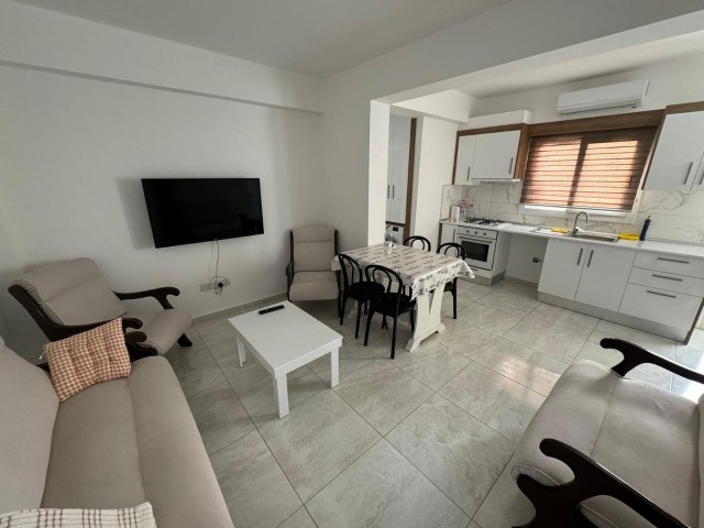 Famagusta Center (Region Kaliland) – 2+1 Wohnung zu vermieten