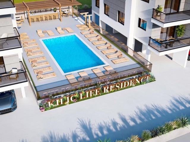 Kilic Life Residence Yeniboğaziçi