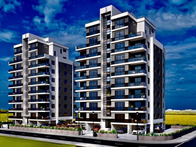 Kilic Life Residence Енибогазичи