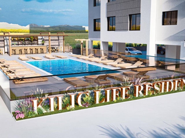 Kilic Life Residence Yeniboğaziçi