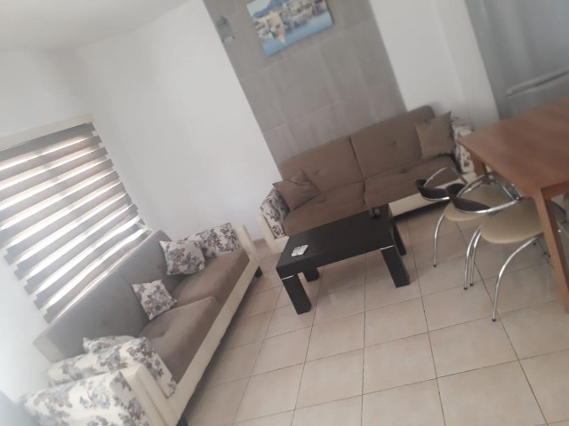 2+1 Furnished Penthouse for rent in Kyrenia ** 