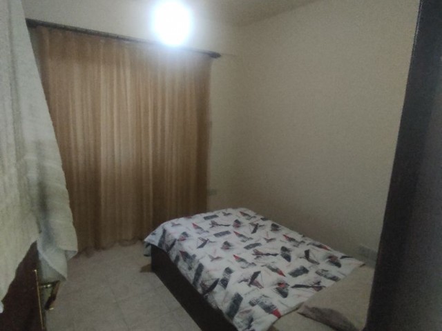 Daily rent Flat 2+1 Kyrinia