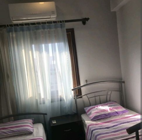 2+1 Wohnung zur täglichen Miete vom Besitzer des Zentrums von Kyrenia ** 