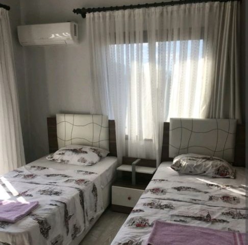 2 + 1 apartment for daily rent from Kyrenia central owner ** 